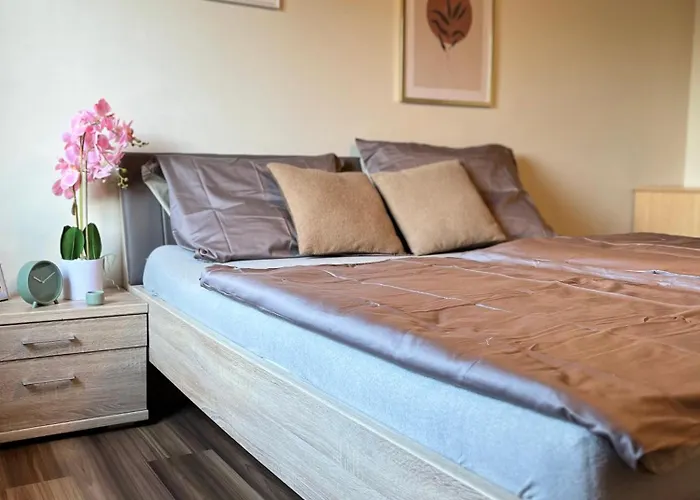 Gemuetliche Wohnung/ Cozy Apartment Niklasdorf